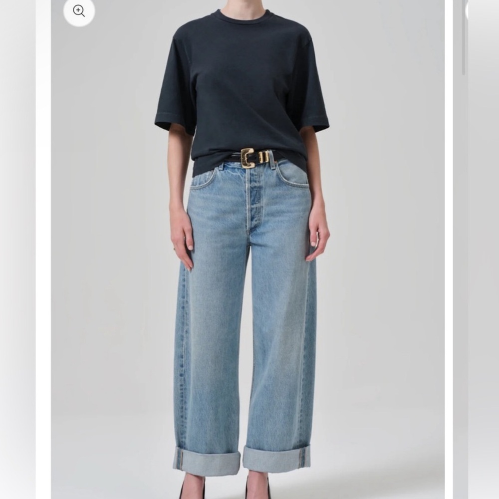 Citizens of Humanity Ayla size 30 in skylights